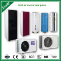 China sunchi air source heat pump water heater prices